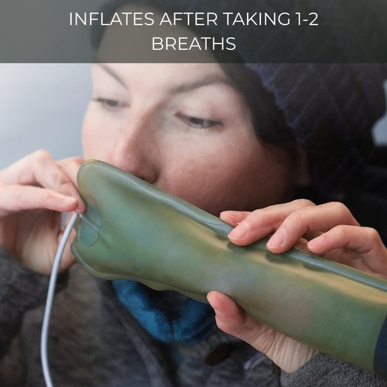 6018 : Inflatable camping LED light usb