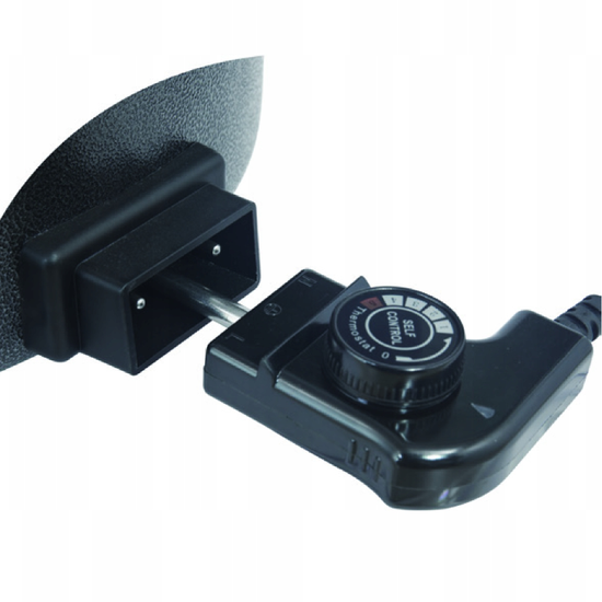 481 : Multifunctional electric frying pan 1500W with non-stick marble coating